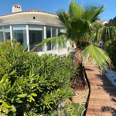 Villa Avec Piscine, Baie De Bandol, Acces Plage Sanary-sur-Mer Exterior photo