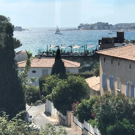 Villa Avec Piscine, Baie De Bandol, Acces Plage Sanary-sur-Mer Exterior photo