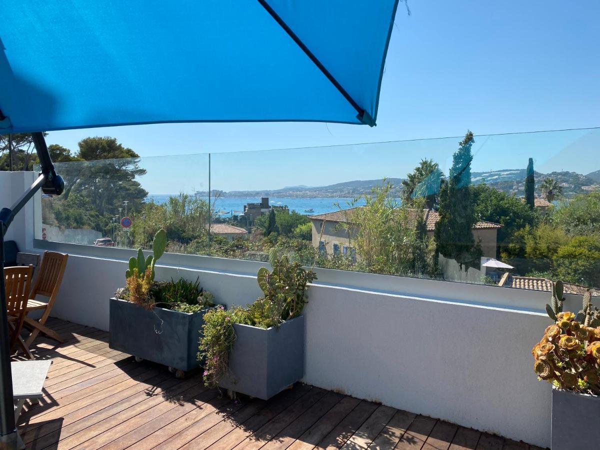 Avec Piscine, Baie De Bandol, Acces