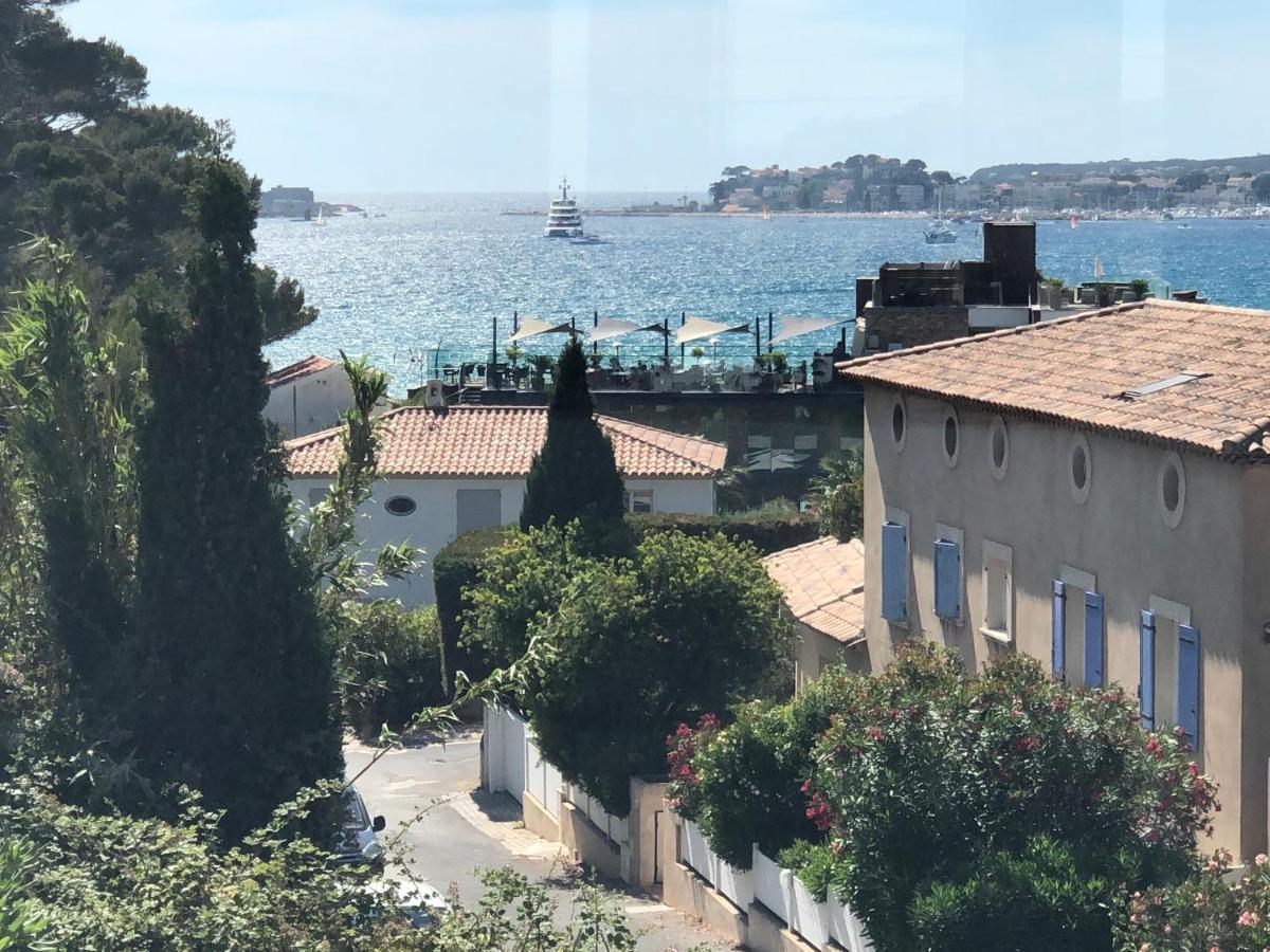 Villa Avec Piscine, Baie De Bandol, Acces