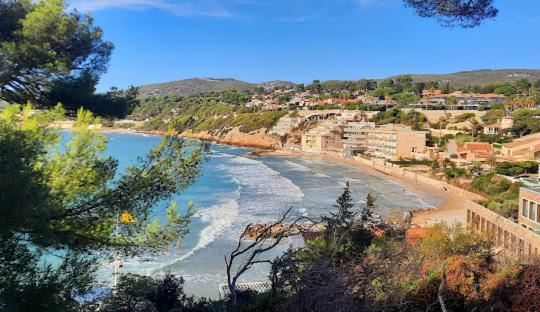 Villa Avec Piscine, Baie De Bandol, Acces