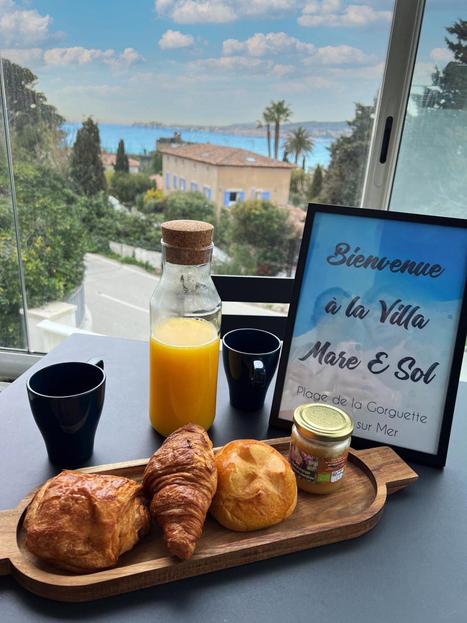 Avec Piscine, Baie De Bandol, Acces Villa *