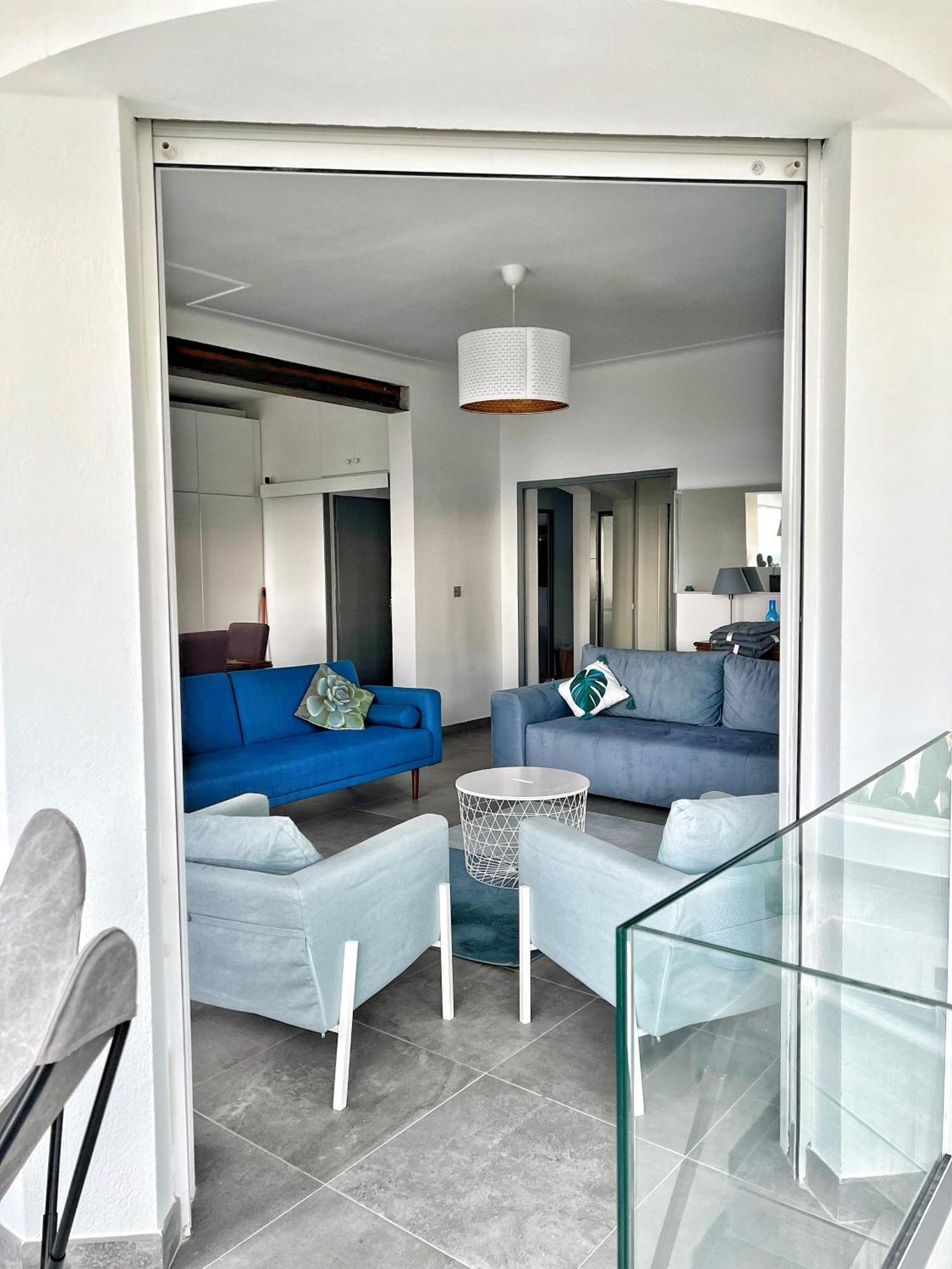 Avec Piscine, Baie De Bandol, Acces Villa Sanary-sur-Mer