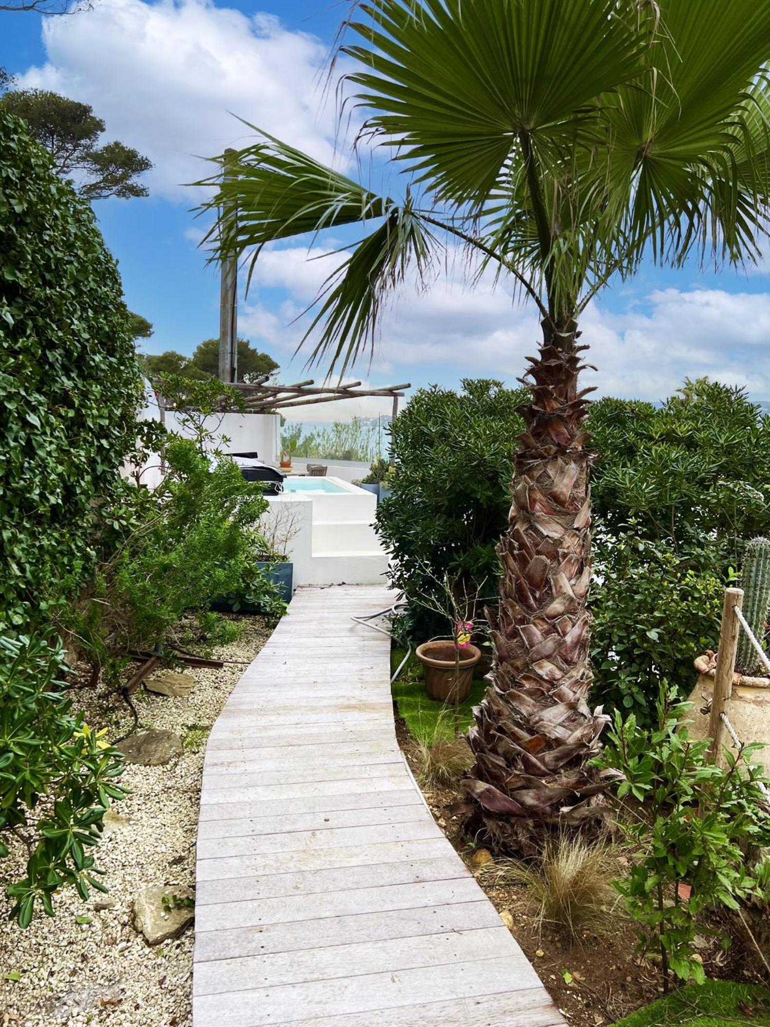 Villa Avec Piscine, Baie De Bandol, Acces Sanary-sur-Mer